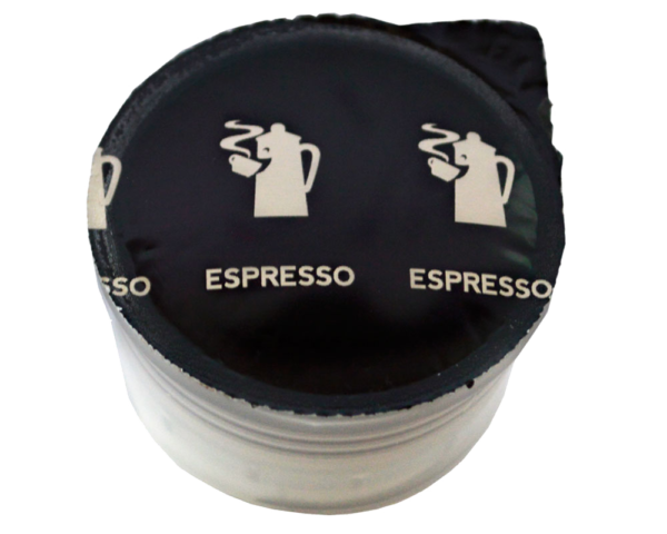 Herman kapsula Hausbrandt 7g espreso kafe. Standardna espreso kafa, mešavina arabike i robuste. Aparat za kafu Guzzini, aparat za espreso najbolji kućni aparat za kafu. Mlevena kafa u kapsuli.
