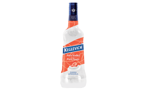 keglevich voćna vodka šlag jagoda krem